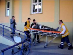 Tekman yolunda kaza: 2 ölü